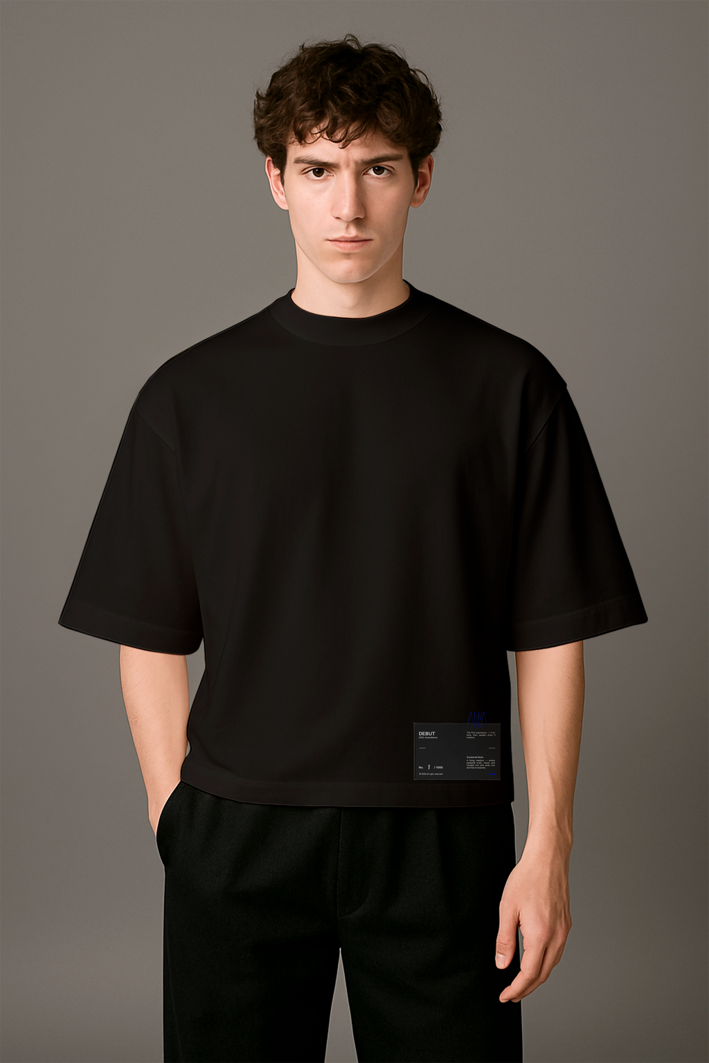 Debut, Short Sleeve T-Shirt db2