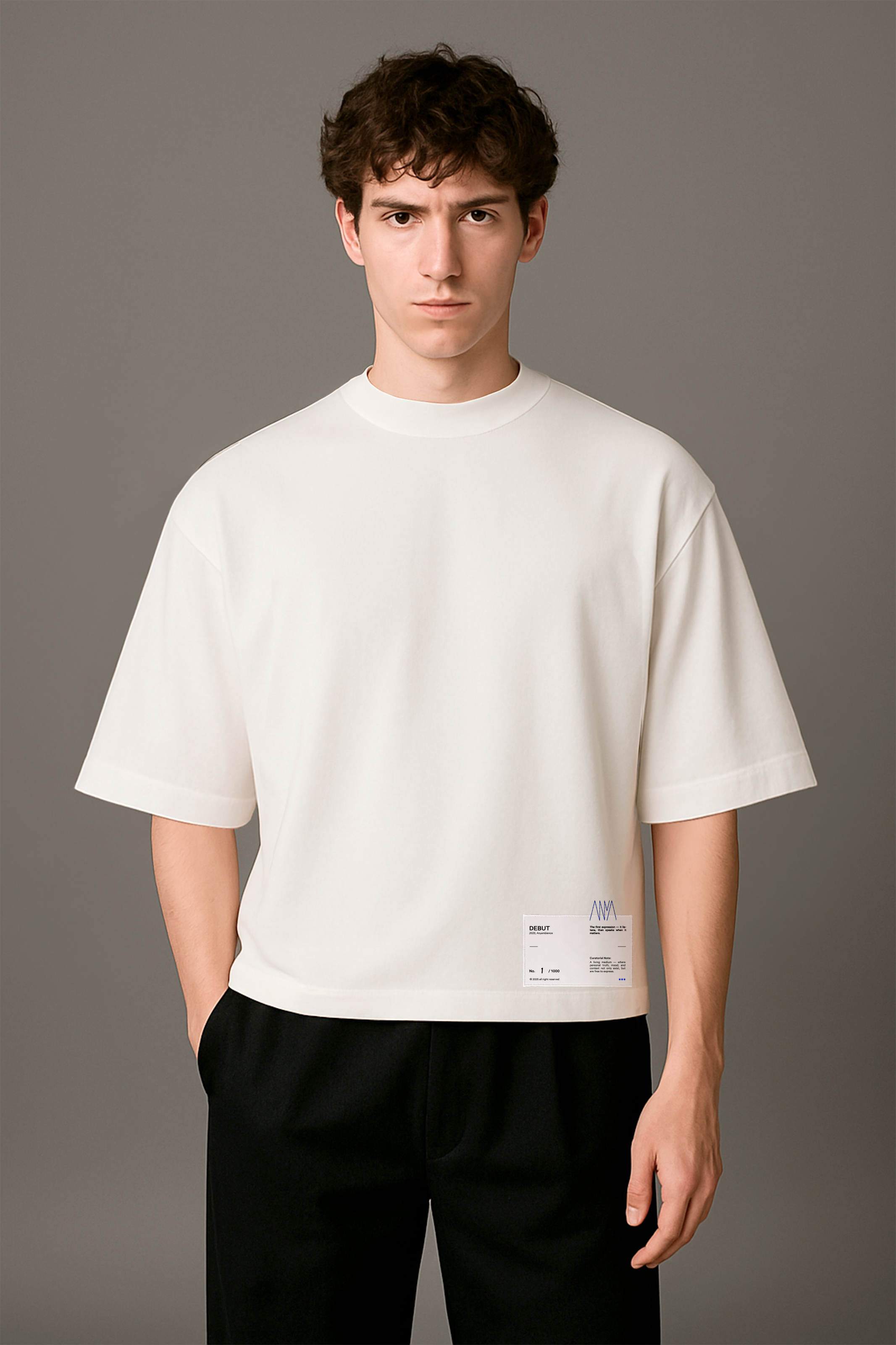 Debut, Short Sleeve T-Shirt db1