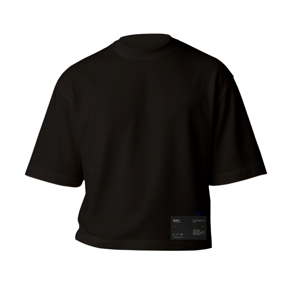 Debut, Short Sleeve T-Shirt db2