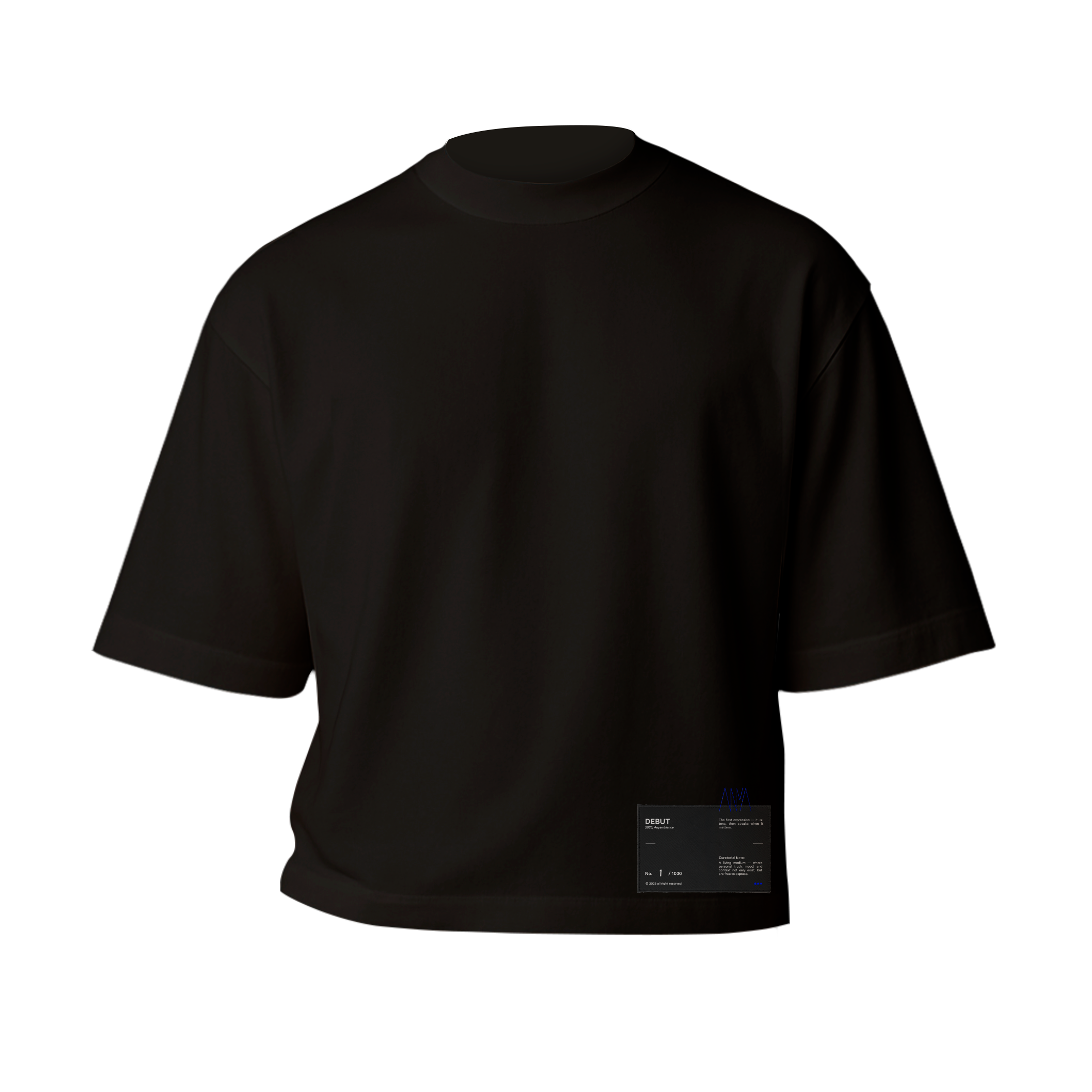 Debut, Short Sleeve T-Shirt db2