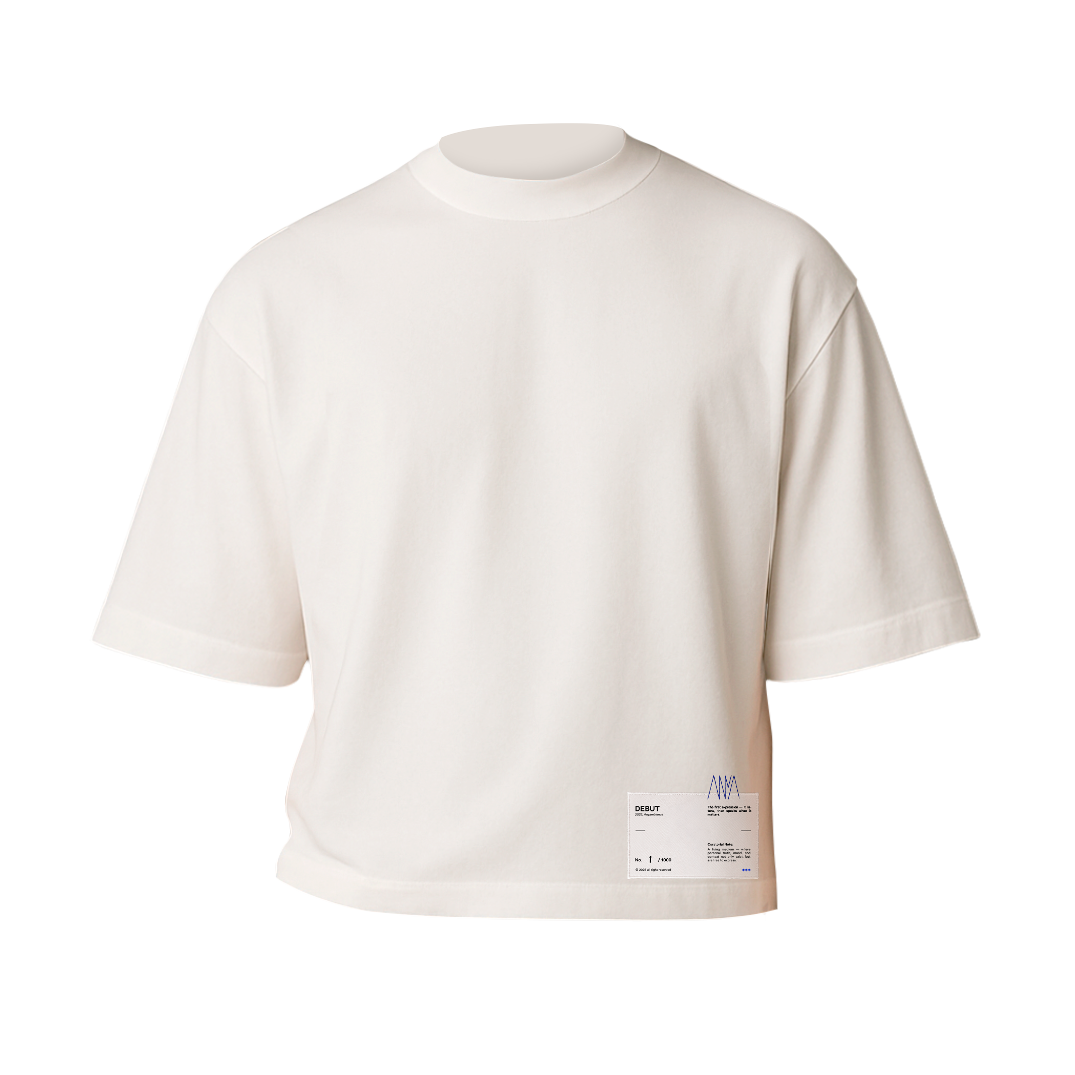 Debut, Short Sleeve T-Shirt db1