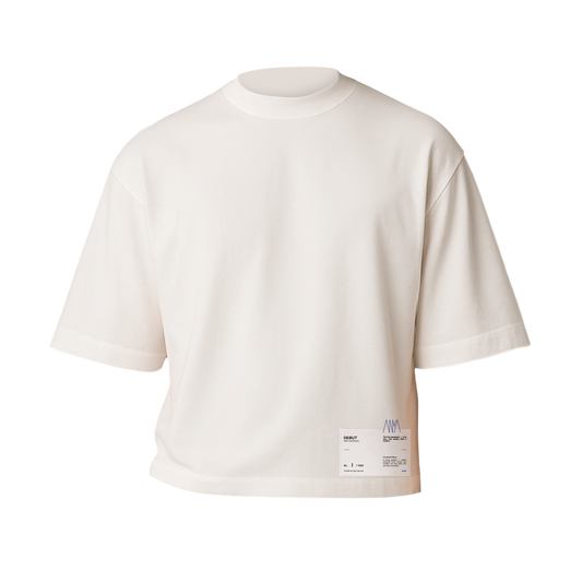 Debut, Short Sleeve T-Shirt db1